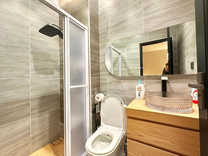 Cluster House for Sale in Skudai (Johor) - Chang Soon Huat - Bathroom - PropertyGuru.com.my