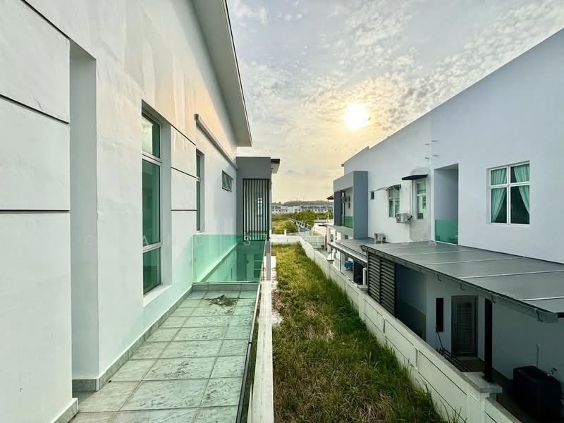 Cluster House for Sale in Skudai (Johor) - Chang Soon Huat - Exterior - PropertyGuru.com.my