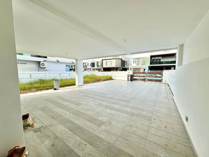 Cluster House for Sale in Skudai (Johor) - Chang Soon Huat - Exterior - PropertyGuru.com.my