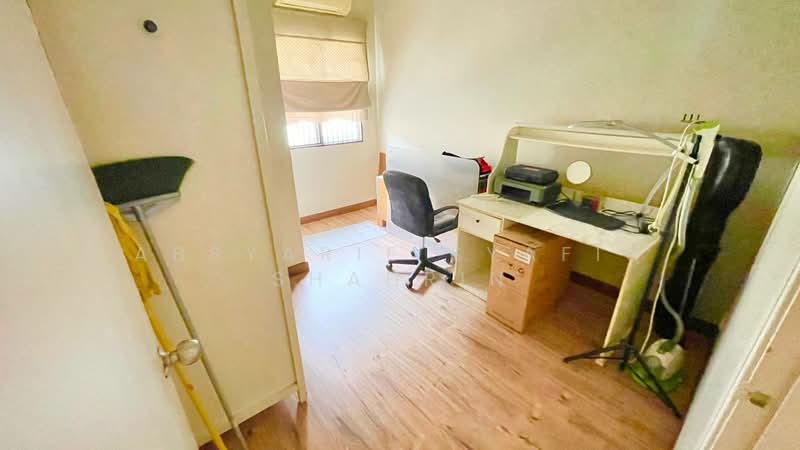 2-storey Terraced House for Sale in Taman Kelana Idaman (Ara Damansara) - Absyarie Syafiq Shahrin - Study - PropertyGuru.com.my