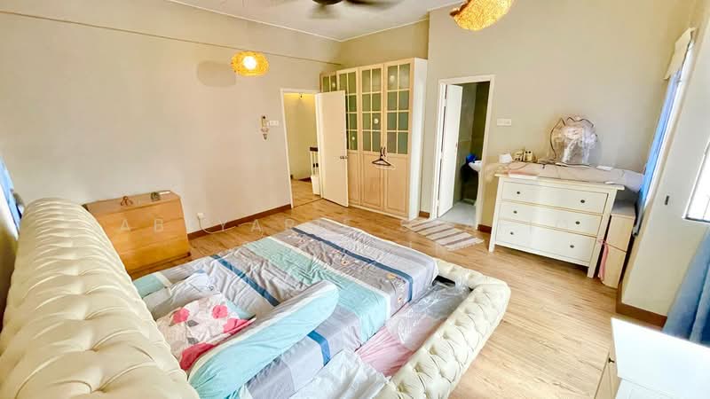2-storey Terraced House for Sale in Taman Kelana Idaman (Ara Damansara) - Absyarie Syafiq Shahrin - Bedroom - PropertyGuru.com.my