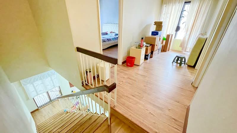 2-storey Terraced House for Sale in Taman Kelana Idaman (Ara Damansara) - Absyarie Syafiq Shahrin - Bedroom - PropertyGuru.com.my