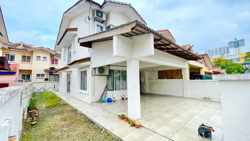 2-storey Terraced House for Sale in Taman Kelana Idaman (Ara Damansara) - Absyarie Syafiq Shahrin - Exterior - PropertyGuru.com.my
