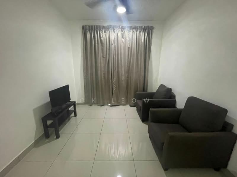 D'Ambience Residences (Pangsapuri Ikatan Flora) untuk Untuk Dijual - RM 250,000, Mac 2026 - Living Room - PropertyGuru.com.my