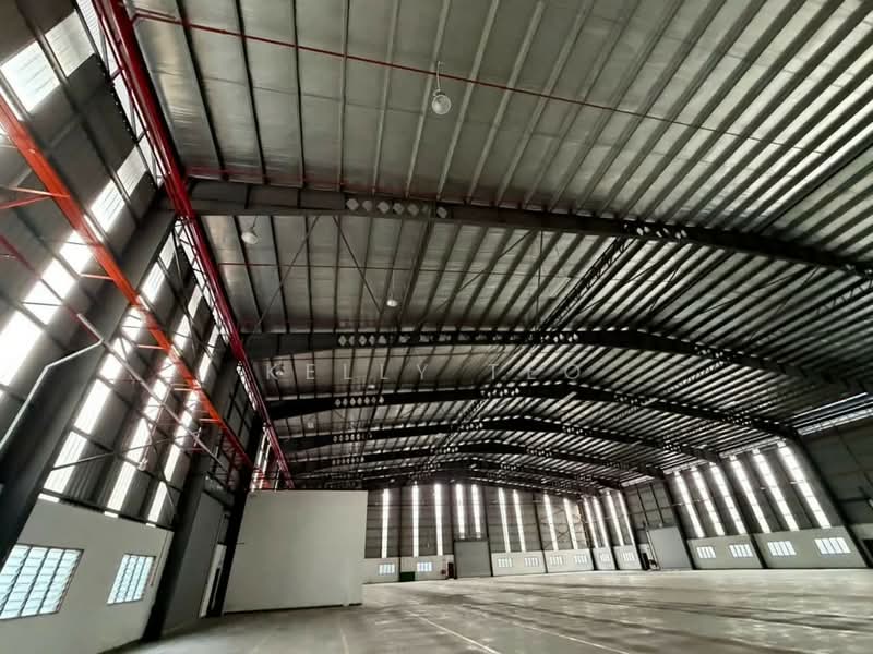 Factory for Rent in Taman Perindustrian Air Hitam (Klang) - Kelly Teo - Interior - PropertyGuru.com.my