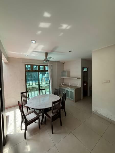 Semi-Detached House for Sale in Taman Sutera Utama (Skudai) - Adam Chua - Dining Room - PropertyGuru.com.my