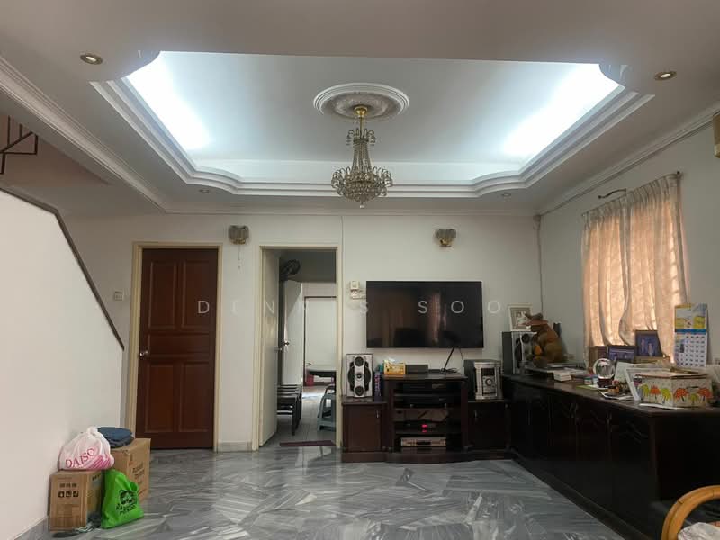 BU 10, BANDAR UTAMA, PETALING JAYA untuk Untuk Dijual - RM 1,430,000, Mac 2026 - Living Room - PropertyGuru.com.my