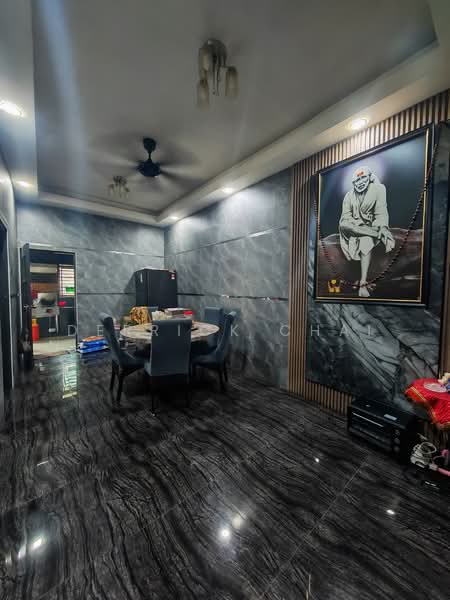 1-storey Terraced House for Sale in Taman Kempas Indah (Tebrau) - Derrick Chai - Dining Room - PropertyGuru.com.my