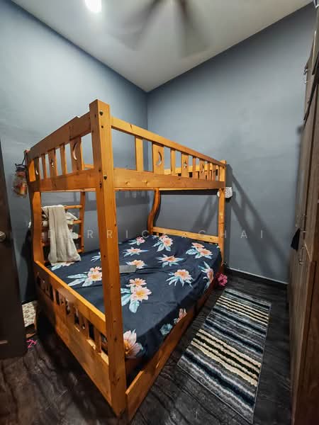 1-storey Terraced House for Sale in Taman Kempas Indah (Tebrau) - Derrick Chai - Bedroom - PropertyGuru.com.my