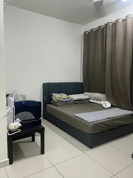 PARC Regency (Residensi Masai) untuk Untuk Dijual - RM 330,000, Mac 2026 - Bedroom - PropertyGuru.com.my