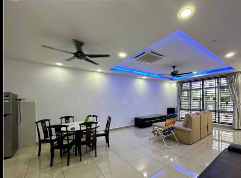 Nusa Sentral untuk Untuk Disewa - RM 2,800 /bulan, Mac 2026 - Living Room - PropertyGuru.com.my