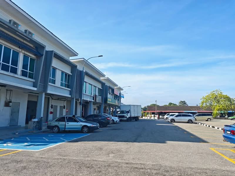 Kedai untuk Disewa di Nibong Tebal (Penang) - Jie Ying - Exterior - PropertyGuru.com.my