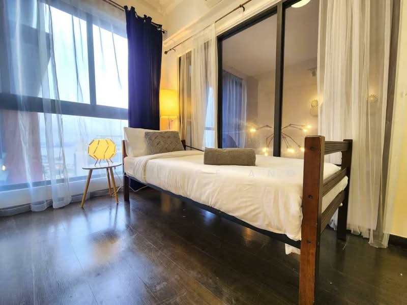 Service Residence for Rent at V@SUMMERPLACE - Wallace Ang - Bedroom - PropertyGuru.com.my