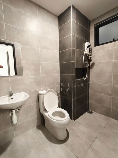 Service Residence for Rent at Aston Acacia - Michelle Chia - Bathroom - PropertyGuru.com.my
