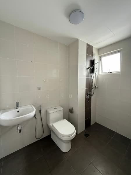 Permas Ville Apartment untuk Untuk Disewa - RM 1,700 /bulan, Mac 2026 - Bathroom - PropertyGuru.com.my