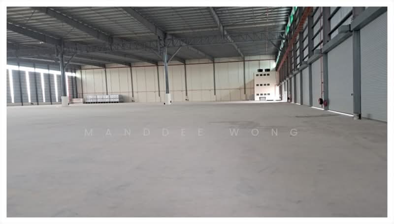 Semi-D Factory for Sale in Taman Industri Alam Jaya (Puncak Alam) - Manddee Wong - Interior - PropertyGuru.com.my