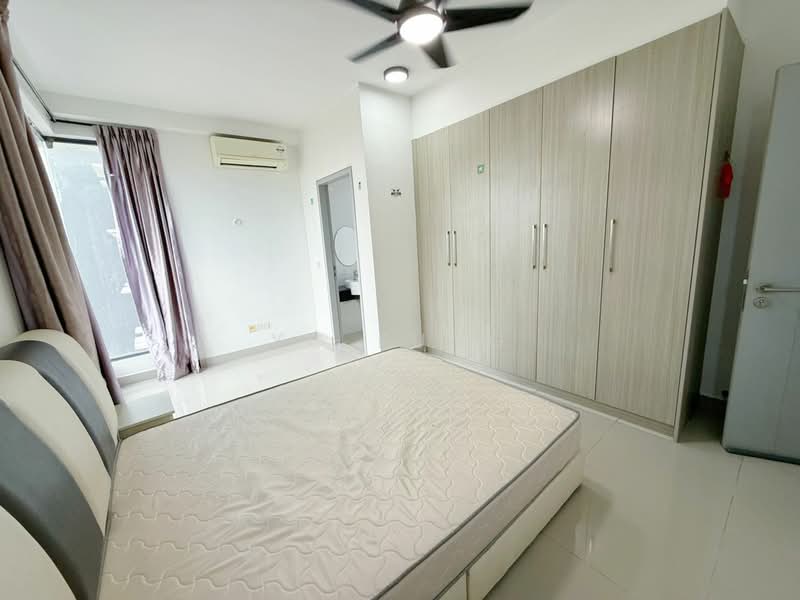 Service Residence for Rent at Residences @ 1 Tebrau - YC Fung - Bedroom - PropertyGuru.com.my