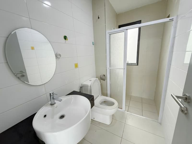Service Residence for Rent at Residences @ 1 Tebrau - YC Fung - Bathroom - PropertyGuru.com.my