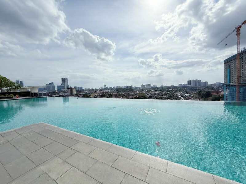 Service Residence for Rent at Residences @ 1 Tebrau - YC Fung - View - PropertyGuru.com.my