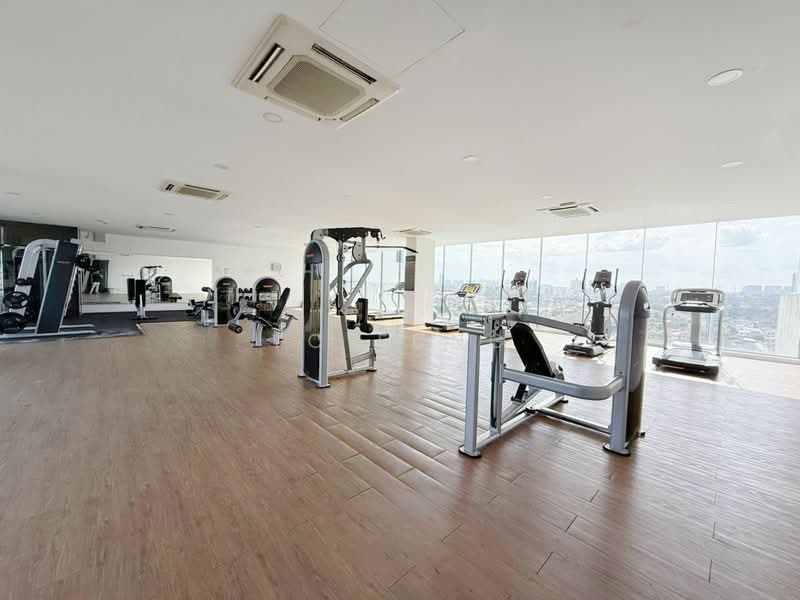 Service Residence for Rent at Residences @ 1 Tebrau - YC Fung - Gym - PropertyGuru.com.my