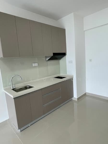 Baron Residence @ Lake City untuk Untuk Disewa - RM 1,800 /bulan, Mac 2026 - Kitchen - PropertyGuru.com.my