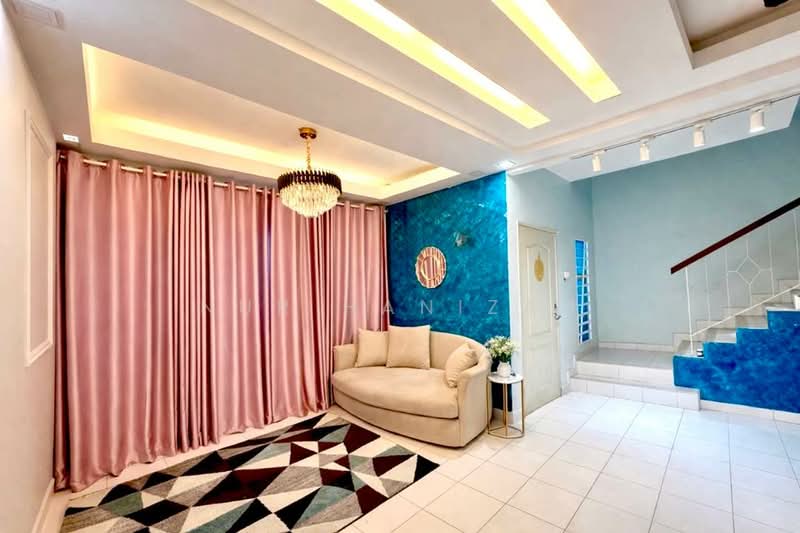 Alam Suria untuk Untuk Dijual - RM 535,000, Mac 2026 - Living Room - PropertyGuru.com.my