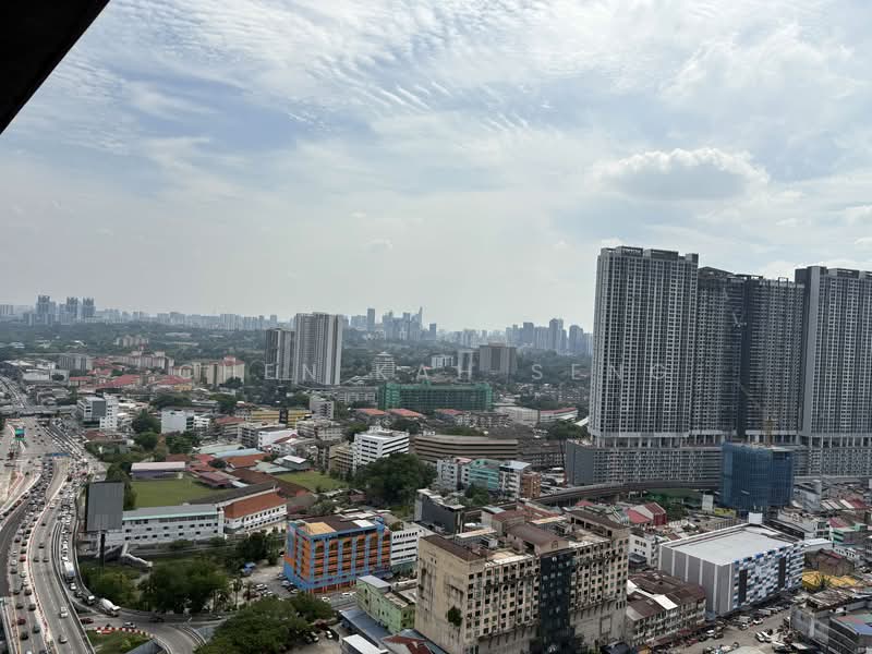 Service Residence for Rent at Continew - Chen Kah Seng - View - PropertyGuru.com.my