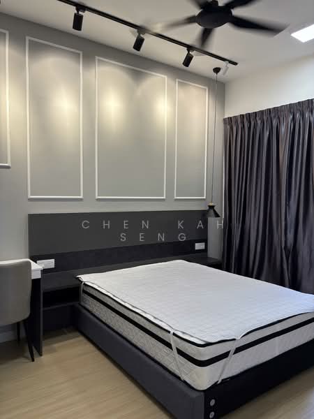 Service Residence for Rent at Continew - Chen Kah Seng - Bedroom - PropertyGuru.com.my
