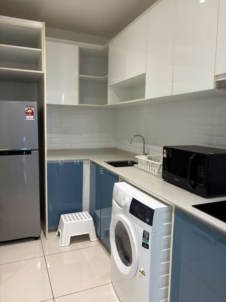 Service Residence for Rent at Continew - Chen Kah Seng - Kitchen - PropertyGuru.com.my