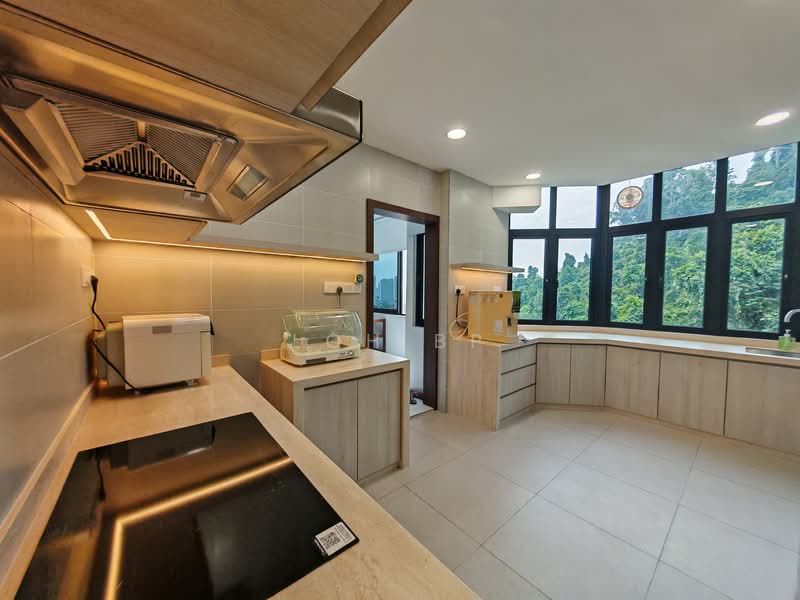 Condominium for Rent at Horizon Tower - Loh BP - Kitchen - PropertyGuru.com.my