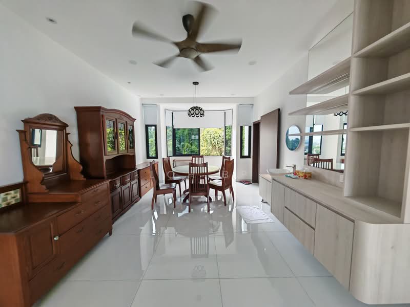 Condominium for Rent at Horizon Tower - Loh BP - Dining Room - PropertyGuru.com.my