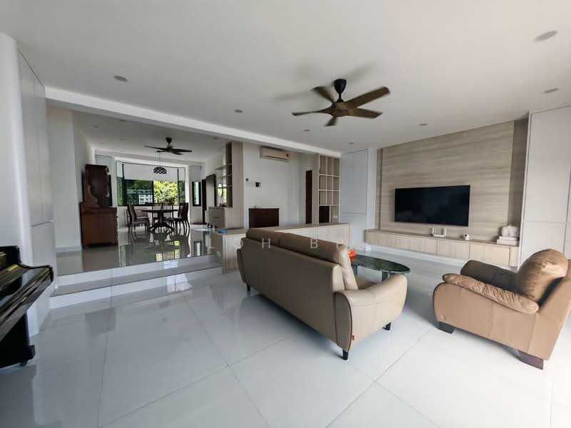 Condominium for Rent at Horizon Tower - Loh BP - Living Room - PropertyGuru.com.my