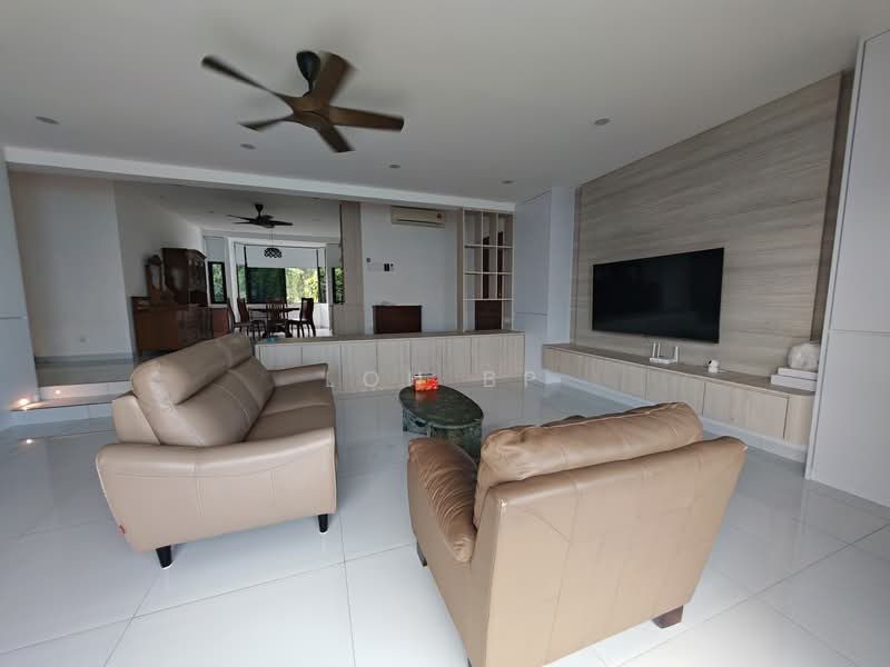 Condominium for Rent at Horizon Tower - Loh BP - Living Room - PropertyGuru.com.my