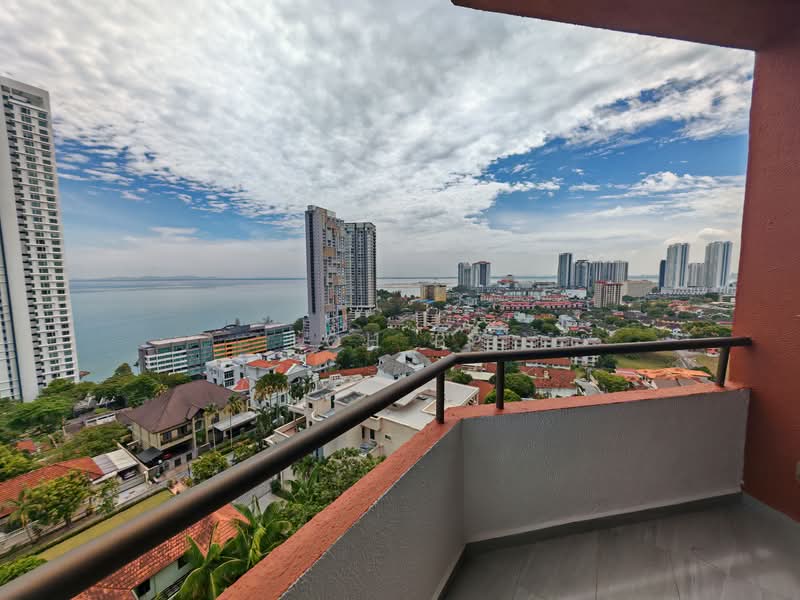 Condominium for Rent at Horizon Tower - Loh BP - View - PropertyGuru.com.my