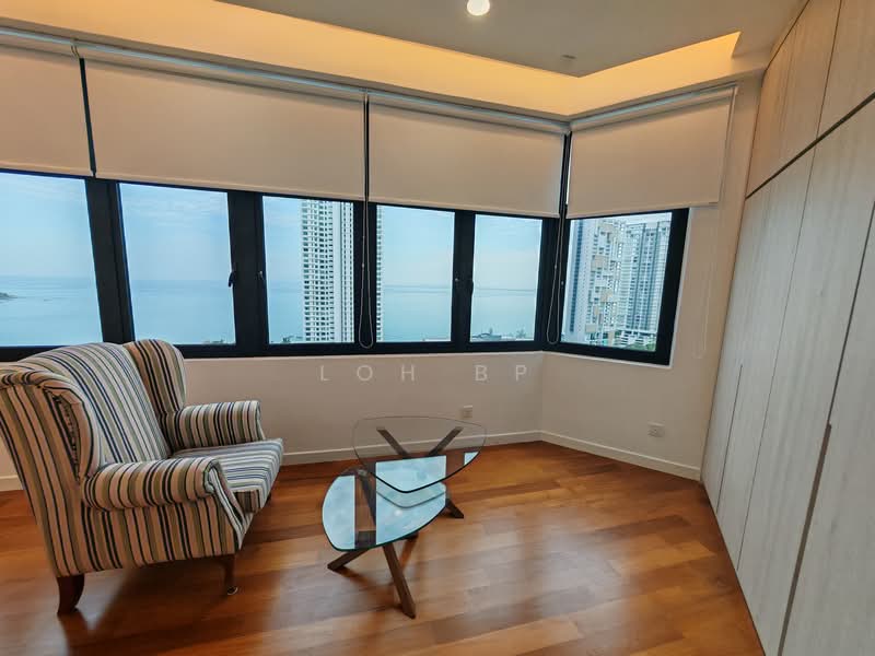 Condominium for Rent at Horizon Tower - Loh BP - Living Room - PropertyGuru.com.my