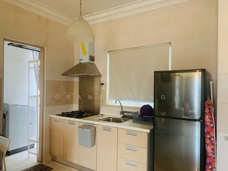 Service Residence for Rent at Subang Avenue - Orange Tang - Kitchen - PropertyGuru.com.my