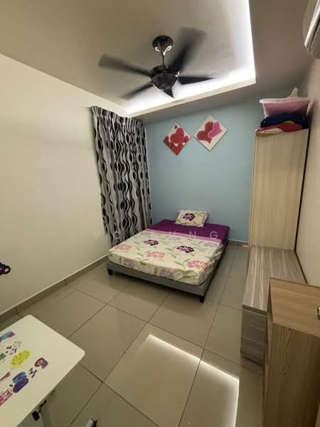 D'Ambience Residences (Pangsapuri Ikatan Flora) untuk Untuk Disewa - RM 1,800 /bulan, Mac 2026 - Bedroom - PropertyGuru.com.my