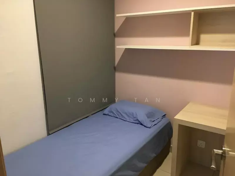 Service Residence for Rent at Maisson - TOMMY TAN - Bedroom - PropertyGuru.com.my