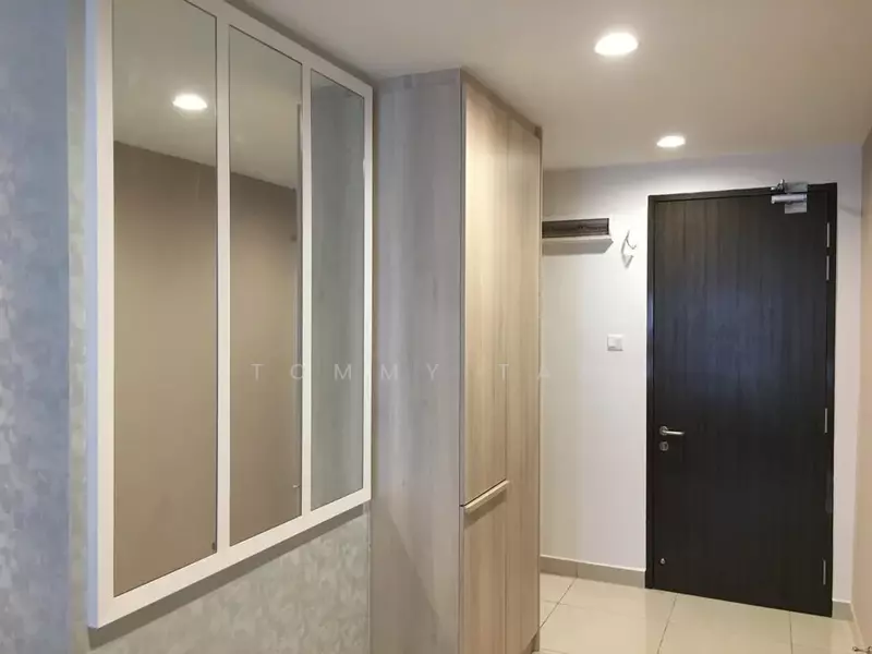 Service Residence for Rent at Maisson - TOMMY TAN - Entrance - PropertyGuru.com.my