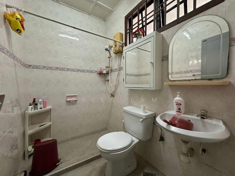 Taman Sentosa / Taman Pelangi / Century Garden /Taman Abad untuk Untuk Dijual - RM 1,680,000, Apr 2026 - Bathroom - PropertyGuru.com.my
