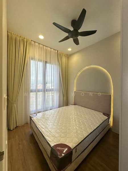 Service Residence for Rent at Sunway Velocity TWO - Wendy Wong - Bedroom - PropertyGuru.com.my