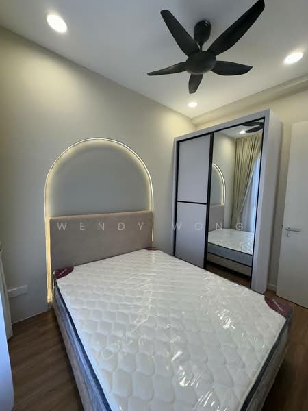 Service Residence for Rent at Sunway Velocity TWO - Wendy Wong - Bedroom - PropertyGuru.com.my
