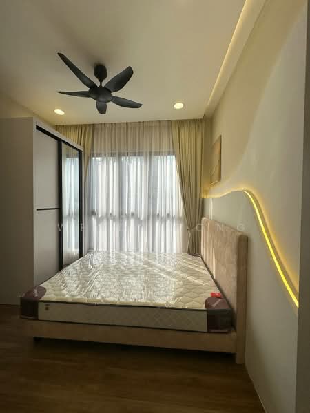 Service Residence for Rent at Sunway Velocity TWO - Wendy Wong - Bedroom - PropertyGuru.com.my