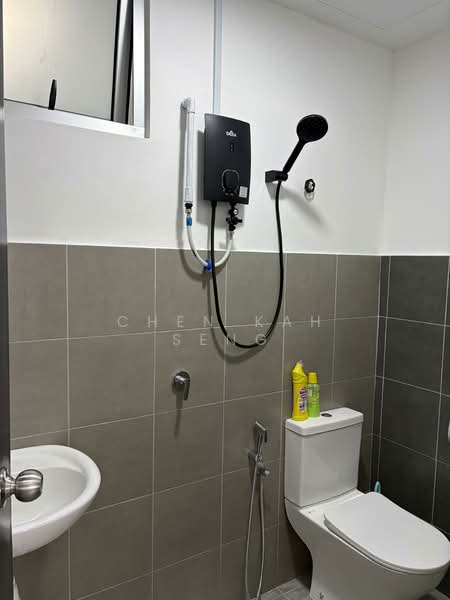 Residensi Akasia Jubilee untuk Untuk Disewa - RM 1,700 /bulan, Mac 2026 - Bathroom - PropertyGuru.com.my