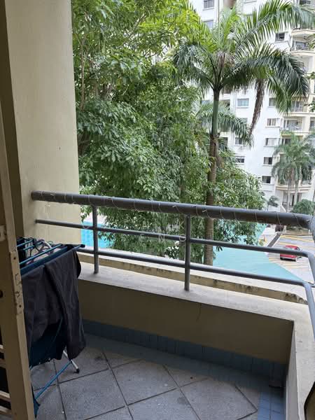 Pantai Panorama Condominiums untuk Untuk Dijual - RM 480,000, Mac 2026 - Balcony - PropertyGuru.com.my