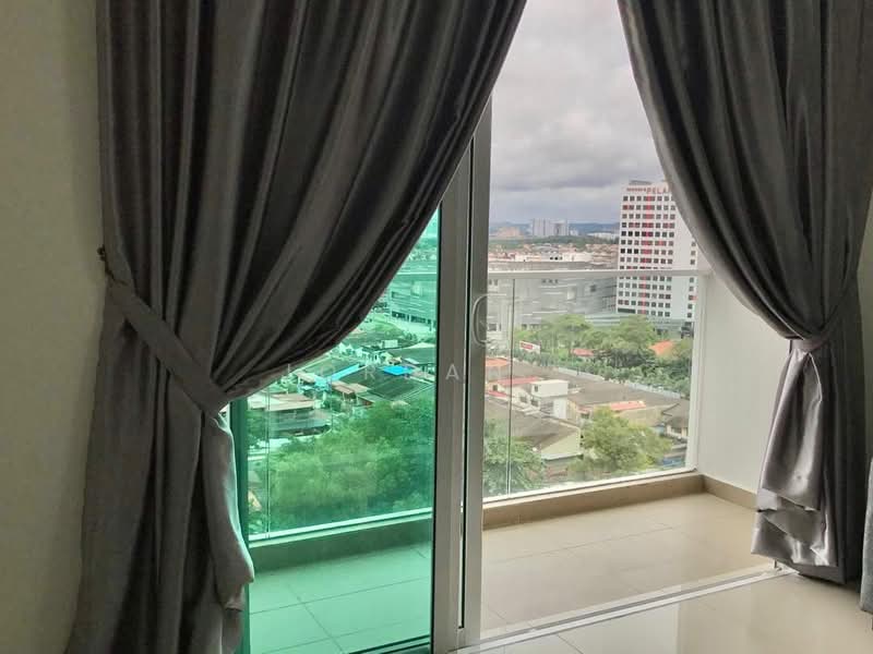 Service Residence for Rent at Twin Galaxy (Dwi Galaksi) - Jordan . - View - PropertyGuru.com.my