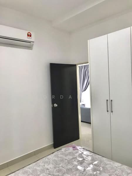 Service Residence for Rent at Twin Galaxy (Dwi Galaksi) - Jordan . - Bedroom - PropertyGuru.com.my