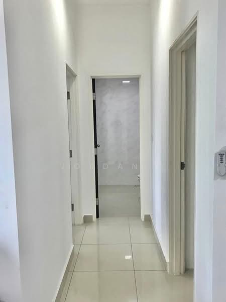 Service Residence for Rent at Twin Galaxy (Dwi Galaksi) - Jordan . - Corridor - PropertyGuru.com.my