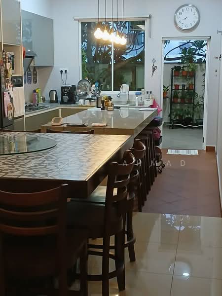 2-storey Terraced House for Sale in Cyberjaya (Selangor) - Zaidah Ahmad - Kitchen - PropertyGuru.com.my