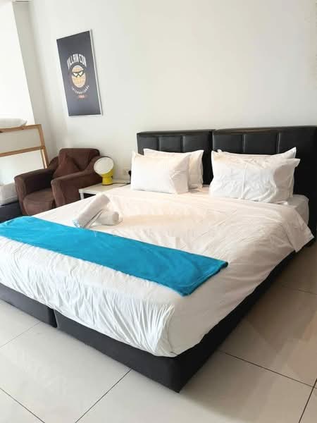 Condominium for Rent at KSL D'Esplanade Residence - YC Fung - Bedroom - PropertyGuru.com.my